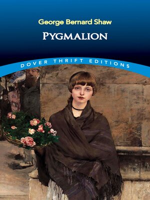 cover image of Pygmalion